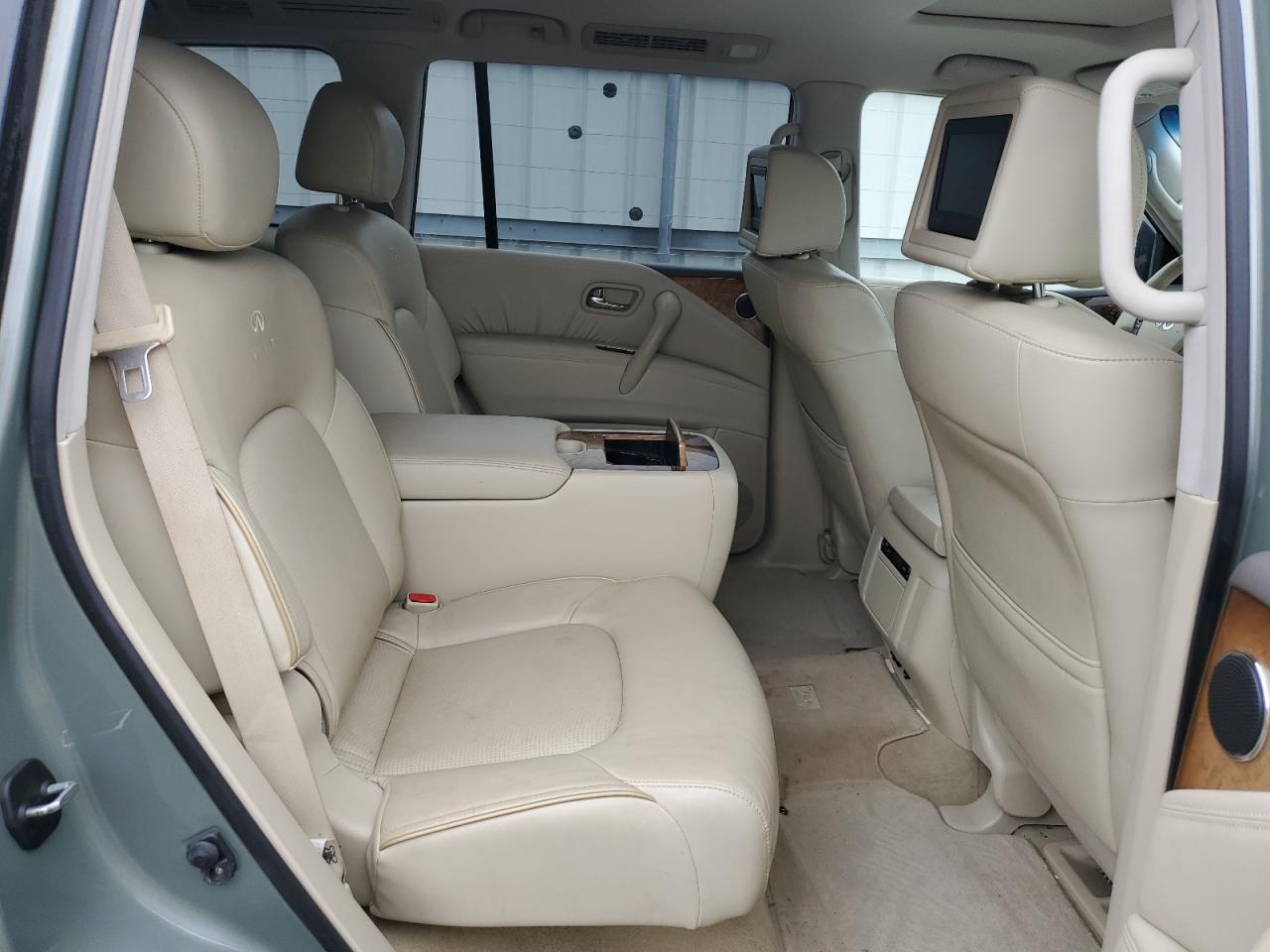 2011 Infiniti QX56 - Image 11