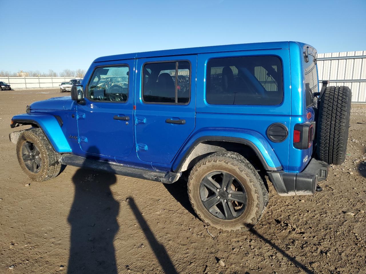 2021 Jeep Wrangler - Image 2