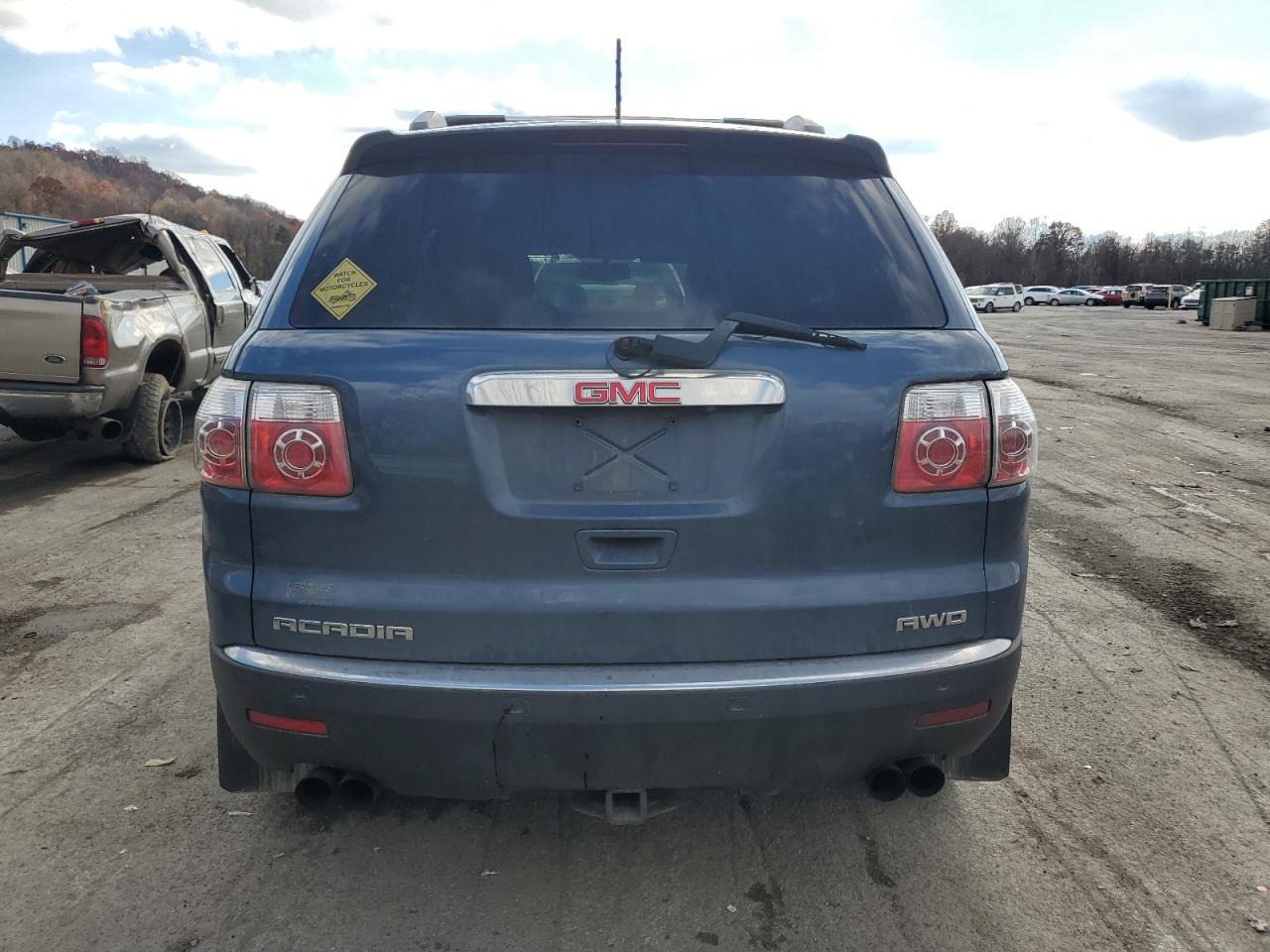 2012 GMC Acadia Sle VIN: 1GKKVPED8CJ273768 Lot: 79801904