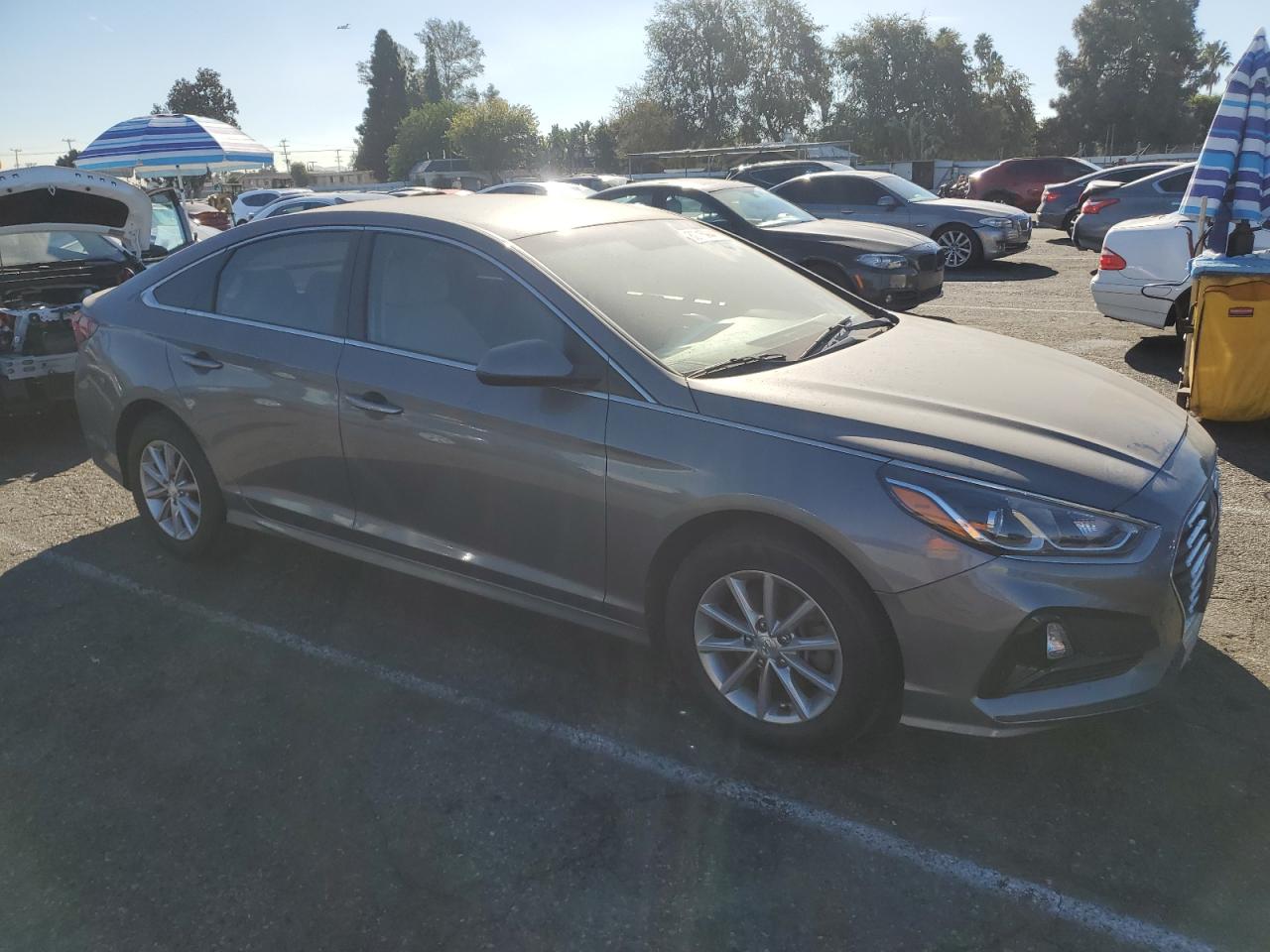 2019 Hyundai Sonata - Image 4