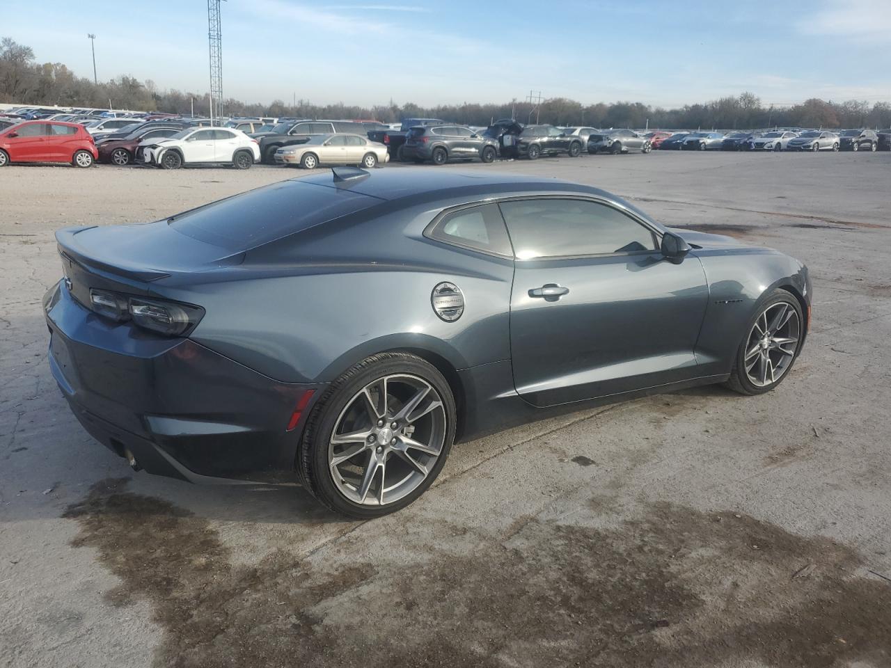 2023 Chevrolet Camaro - Image 3