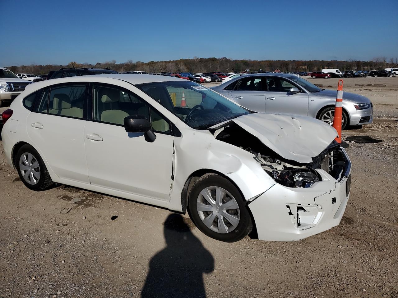 2014 Subaru Impreza - Image 4
