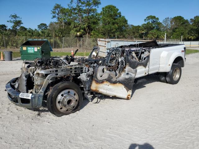 2019 Ford F450 Super Duty