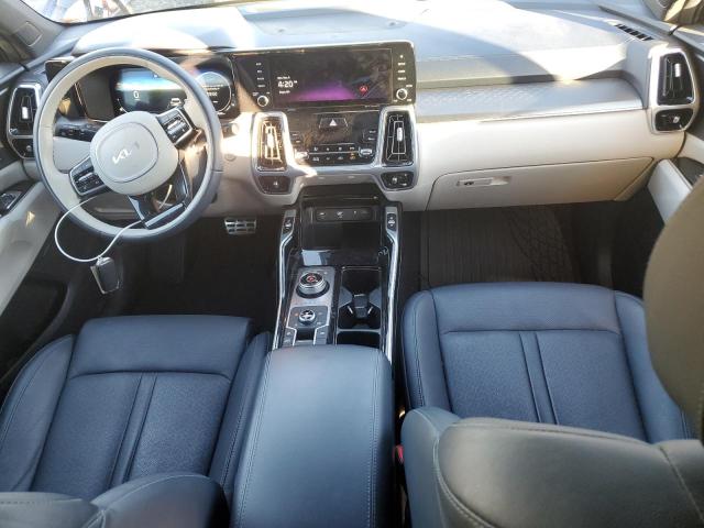  KIA SORENTO 2023 Black