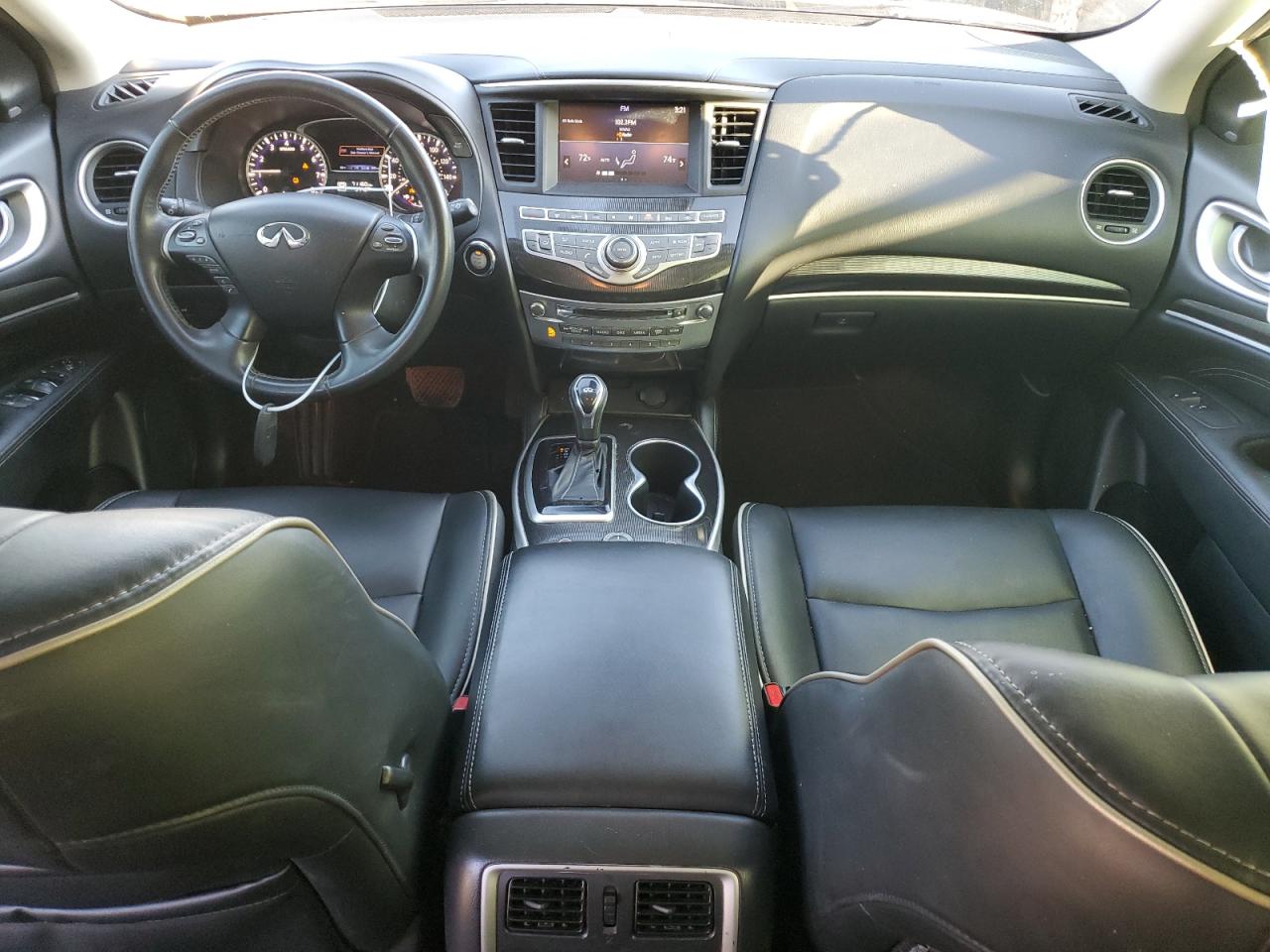 2020 Infiniti QX60 - Image 8