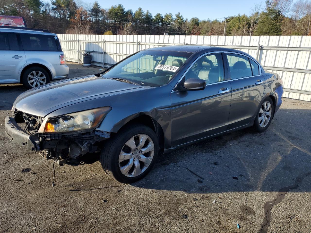 2009 Honda Accord - Image 1