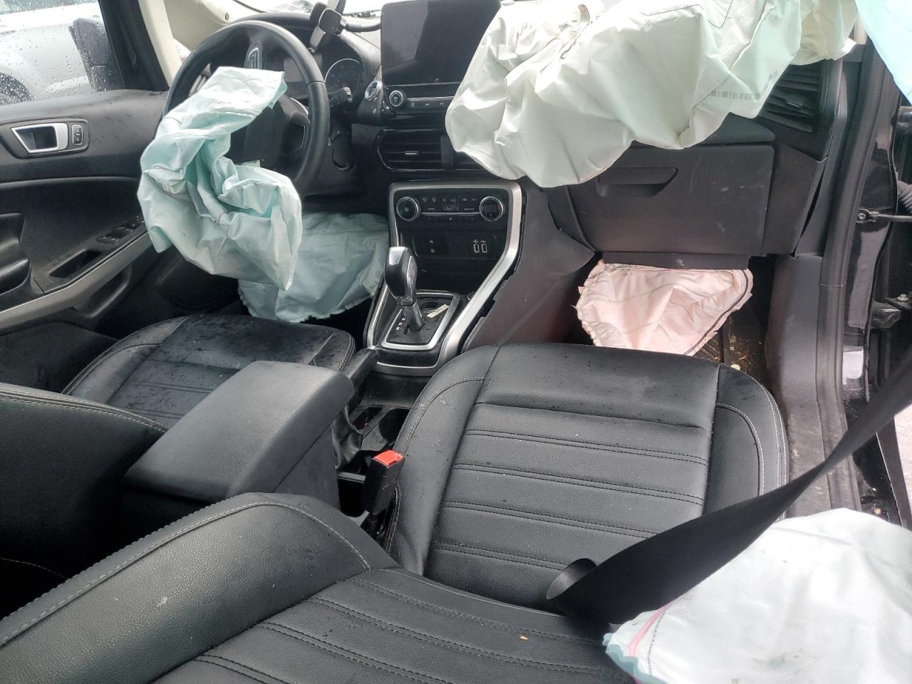 2022 Ford EcoSport - Image 8