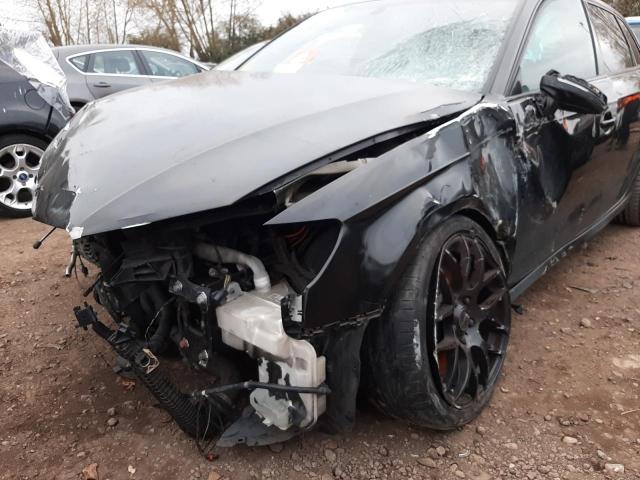 2014 AUDI A3 S3 TFSI QUATTRO 5DR