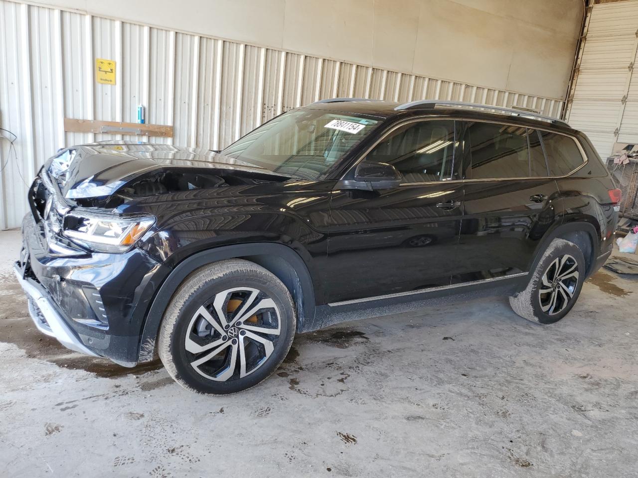 2021 VOLKSWAGEN ATLAS