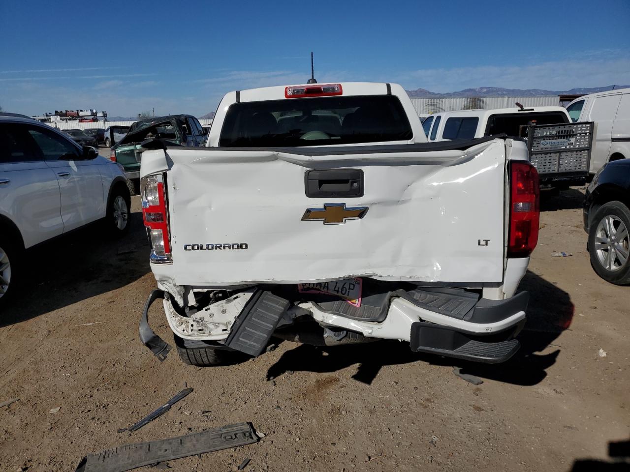 2016 Chevrolet Colorado - Image 6