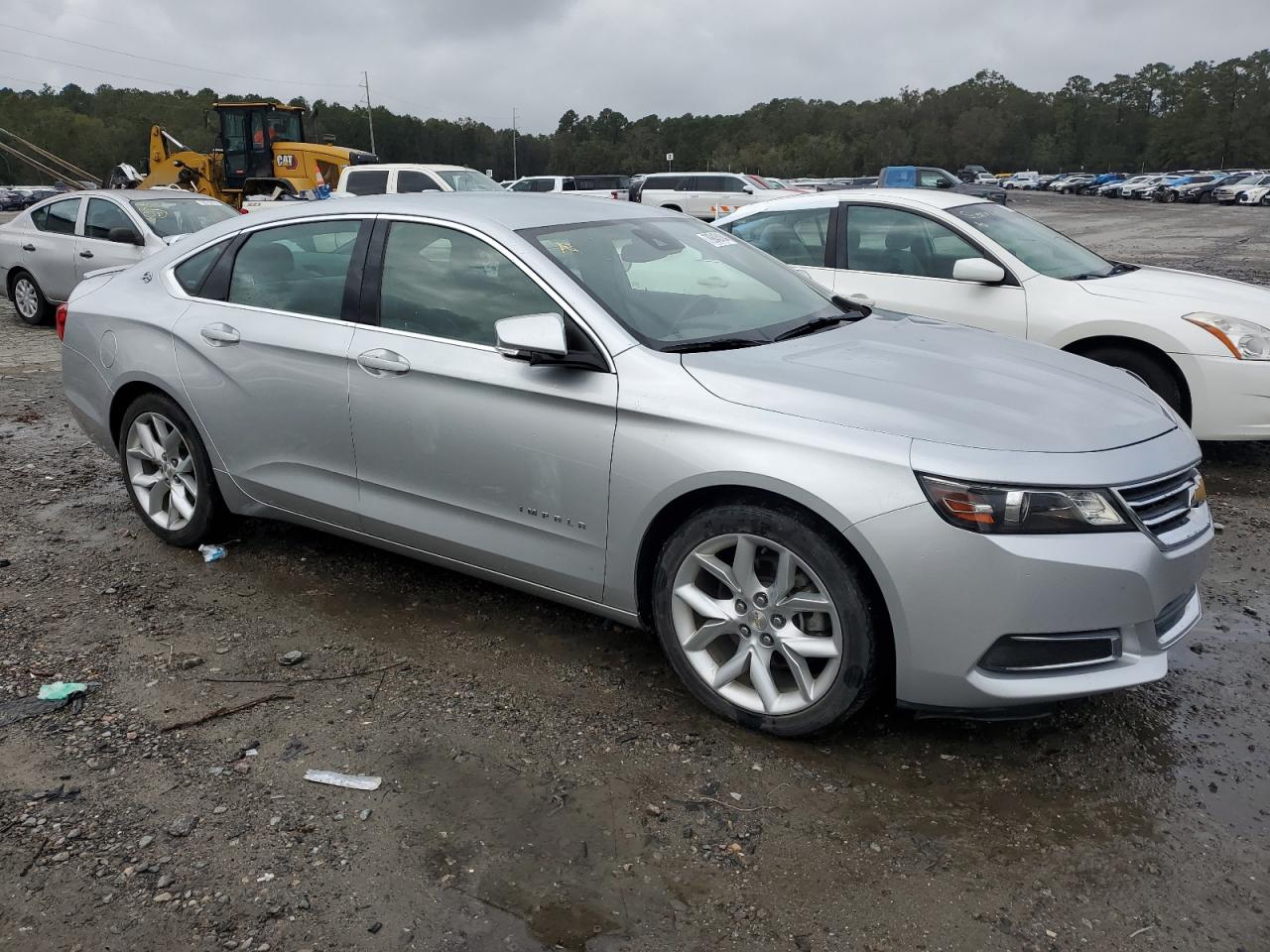 2015 Chevrolet Impala - Image 4