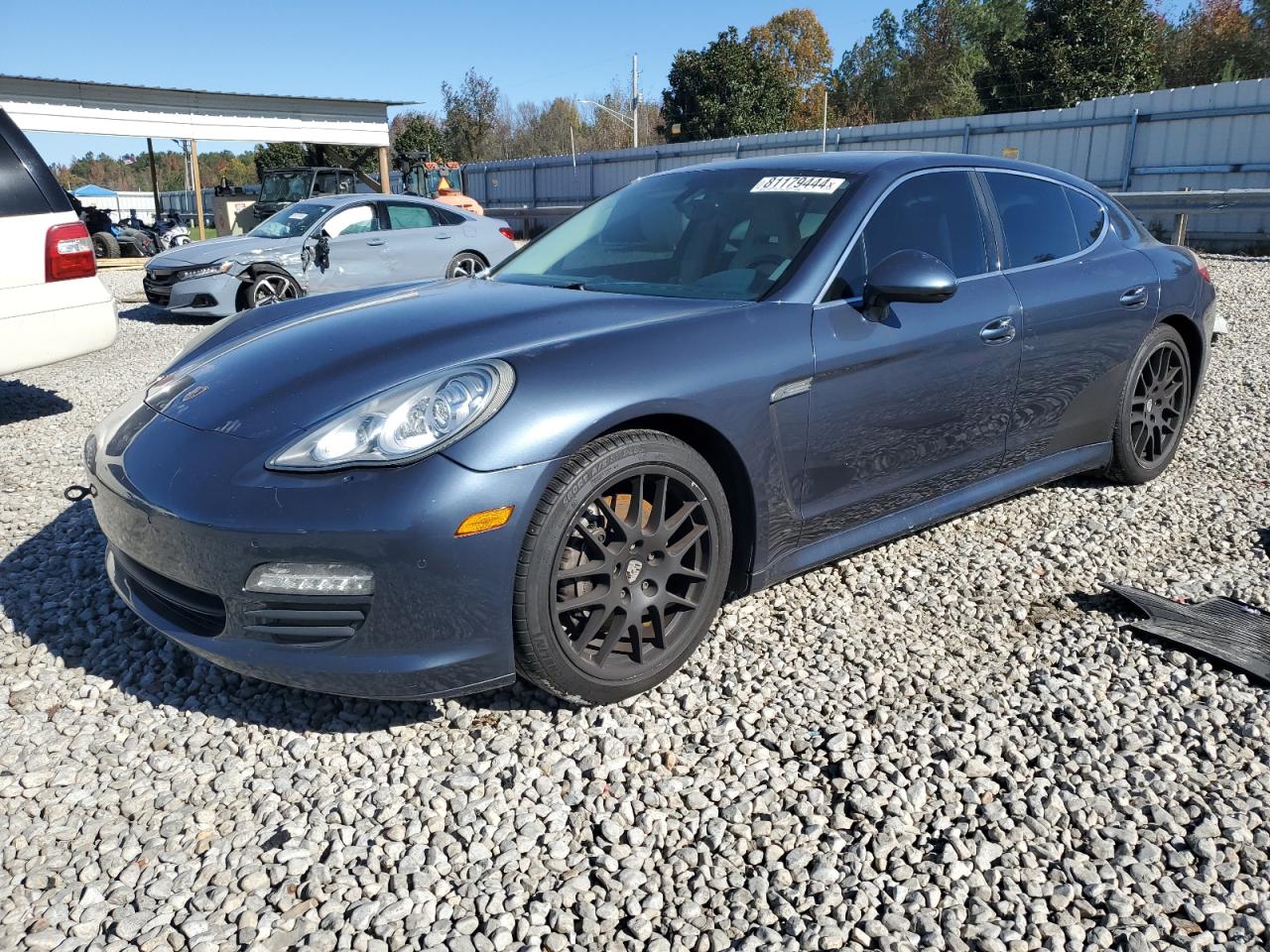 2010 Porsche Panamera S VIN: WP0AB2A74AL063074 Lot: 81179444