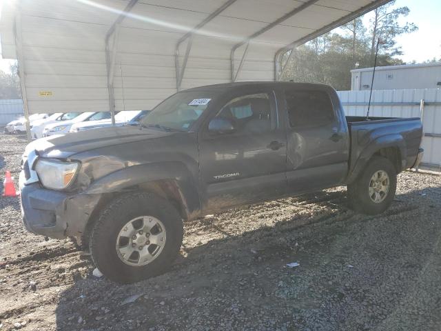 2015 Toyota Tacoma Double Cab