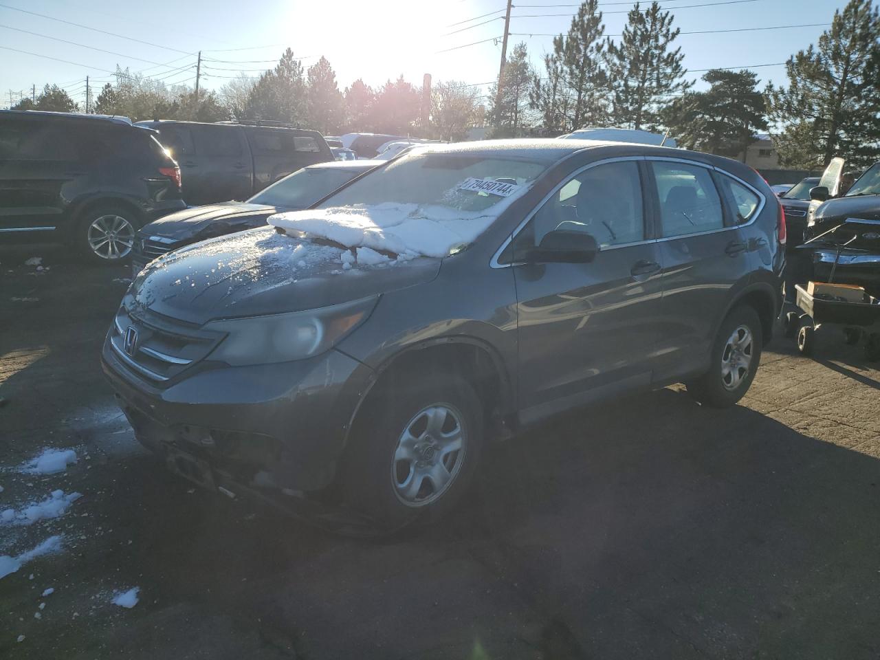 2014 Honda CR-V - Image 1