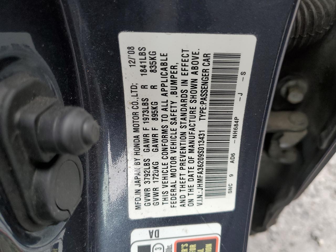 2009 Honda Civic - Image 12