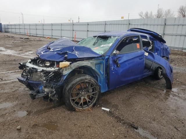  DODGE CHARGER 2018 Blue