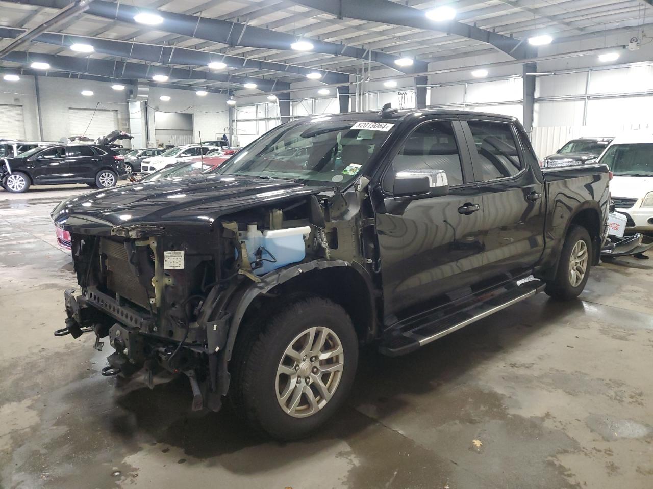2020 Chevrolet Silverado - Image 1
