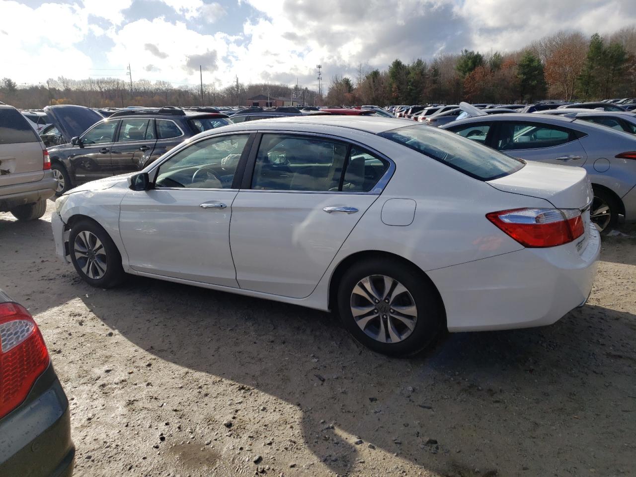 2014 Honda Accord - Image 2