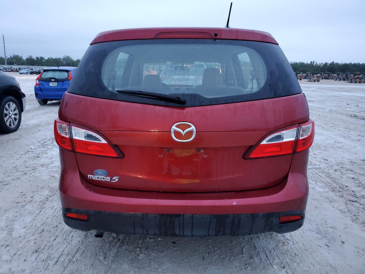 2015 Mazda 5 Sport VIN: JM1CW2BL0F0184346 Lot: 81744034