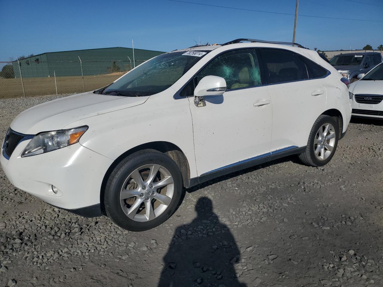 2010 Lexus RX - Image 1