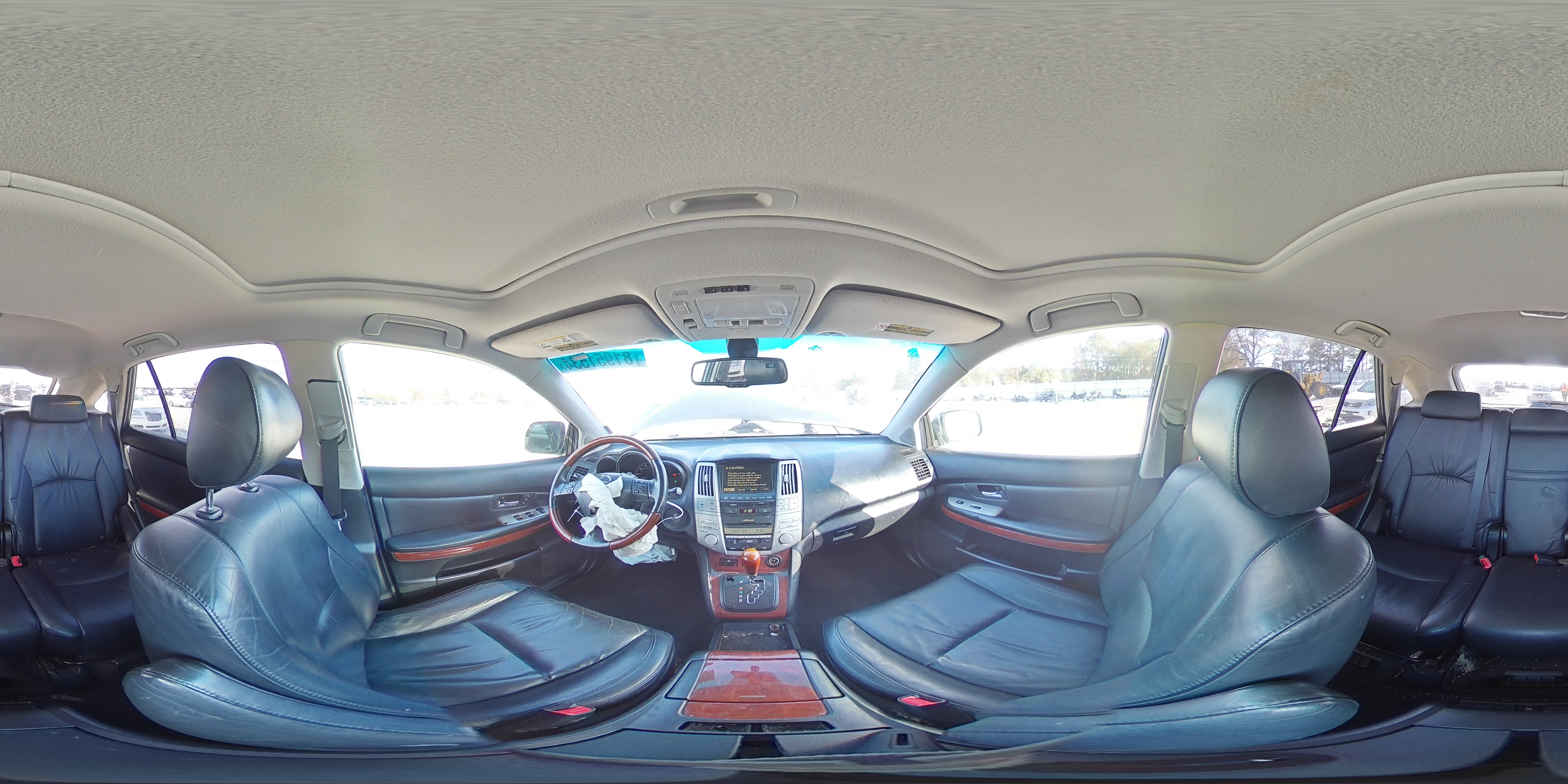 2007 Lexus RX - Image 14