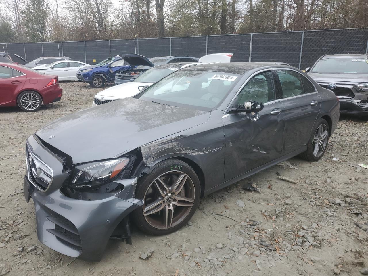 2018 Mercedes-Benz E-klasse - Image 1