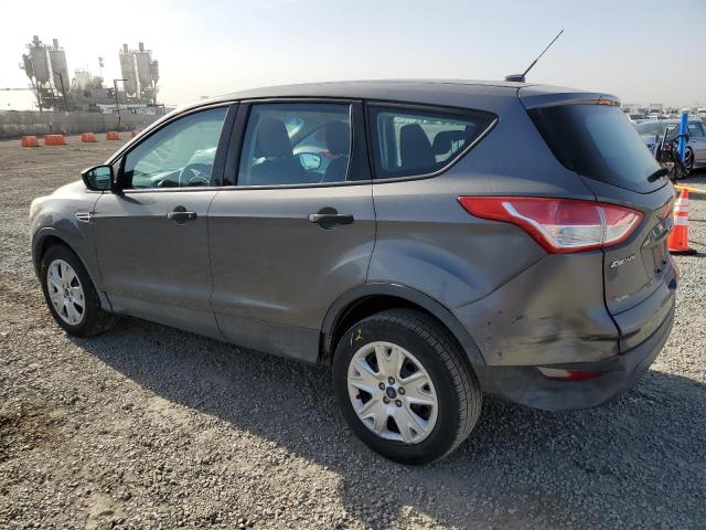  FORD ESCAPE 2014 Gray