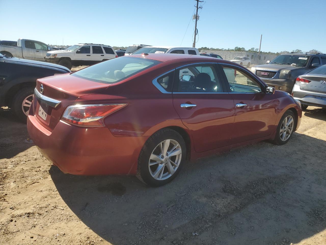 2013 Nissan Altima - Image 4