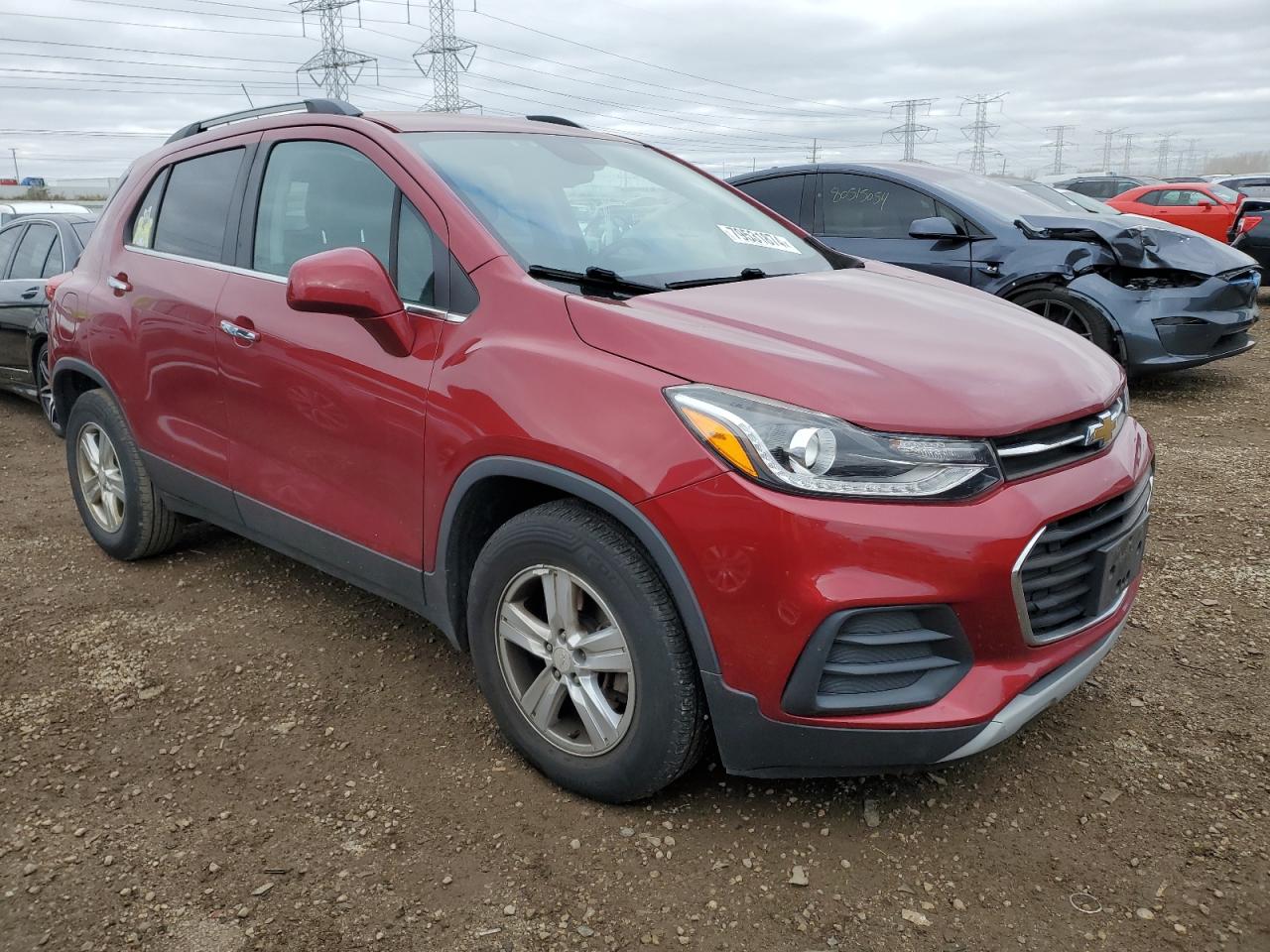 2018 Chevrolet Trax - Image 4