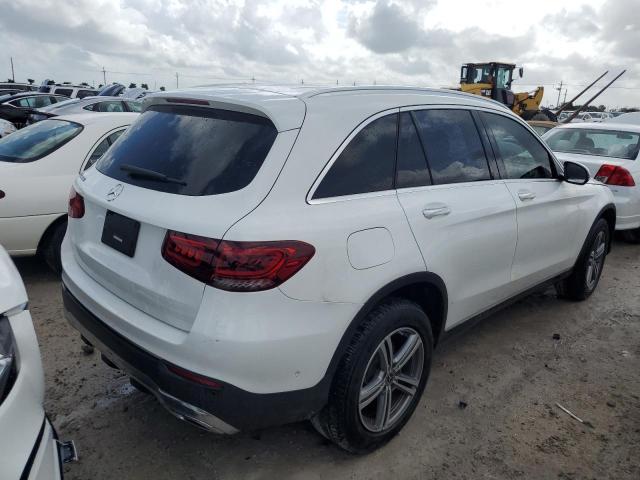  MERCEDES-BENZ GLC-CLASS 2021 Biały