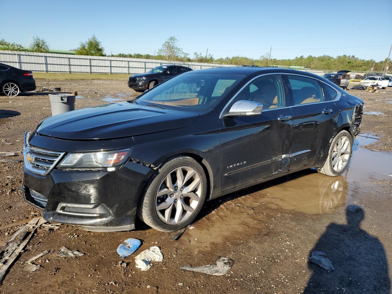 VIN 2G1145S39G9181587 2016 CHEVROLET IMPALA no.1