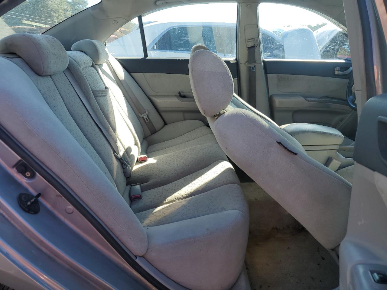 2006 Hyundai Sonata - Image 10