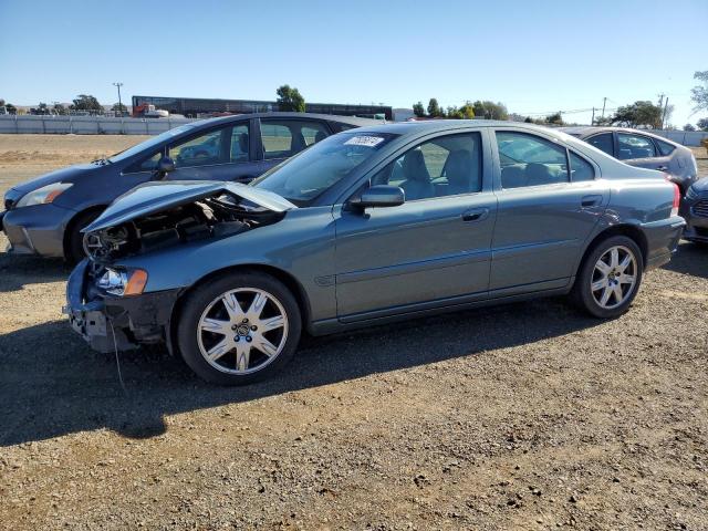 2005 Volvo S60 2.5T de vânzare în American Canyon, CA - Front End