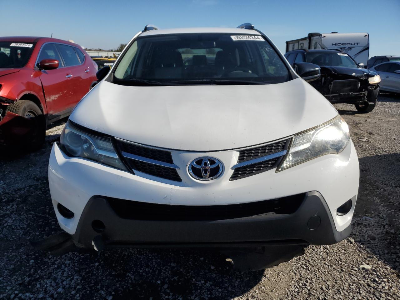 2015 Toyota RAV 4 - Image 5