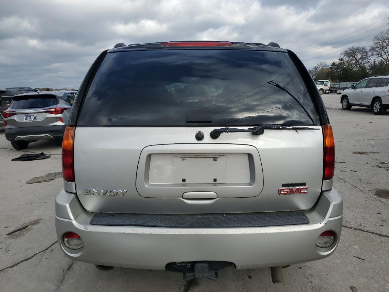 2005 GMC Envoy VIN: 1GKDS13S252147208 Lot: 81227194