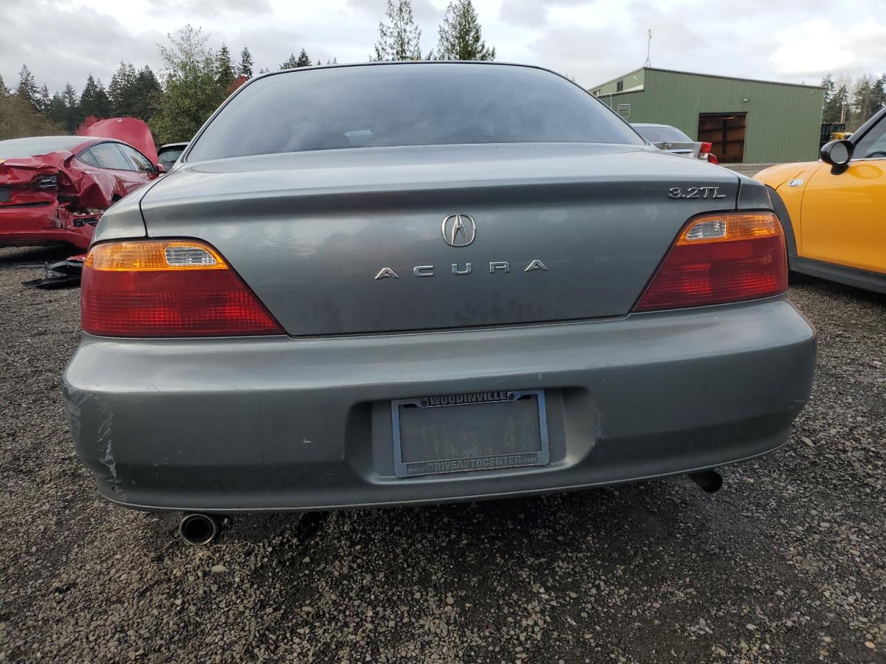 2001 Acura 3.2Tl VIN: 19UUA56631A011367 Lot: 79227034