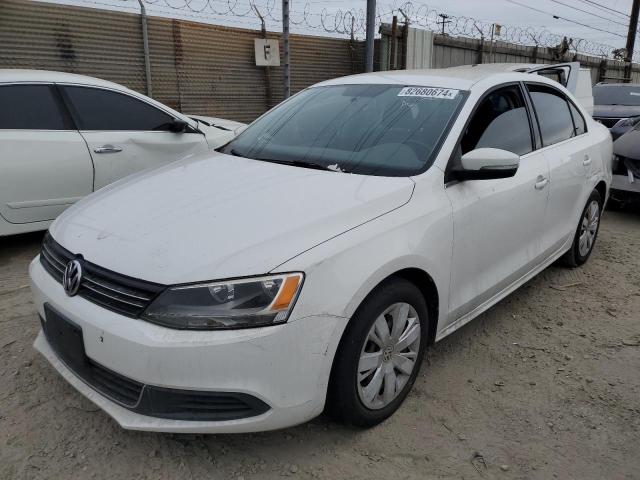 2013 Volkswagen Jetta Se