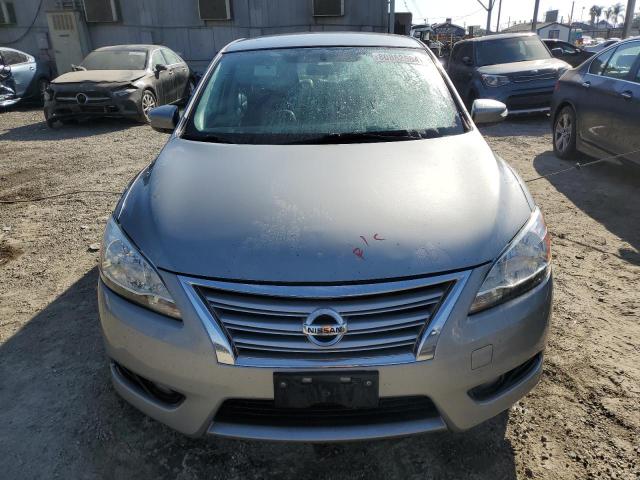  NISSAN SENTRA 2013 Silver