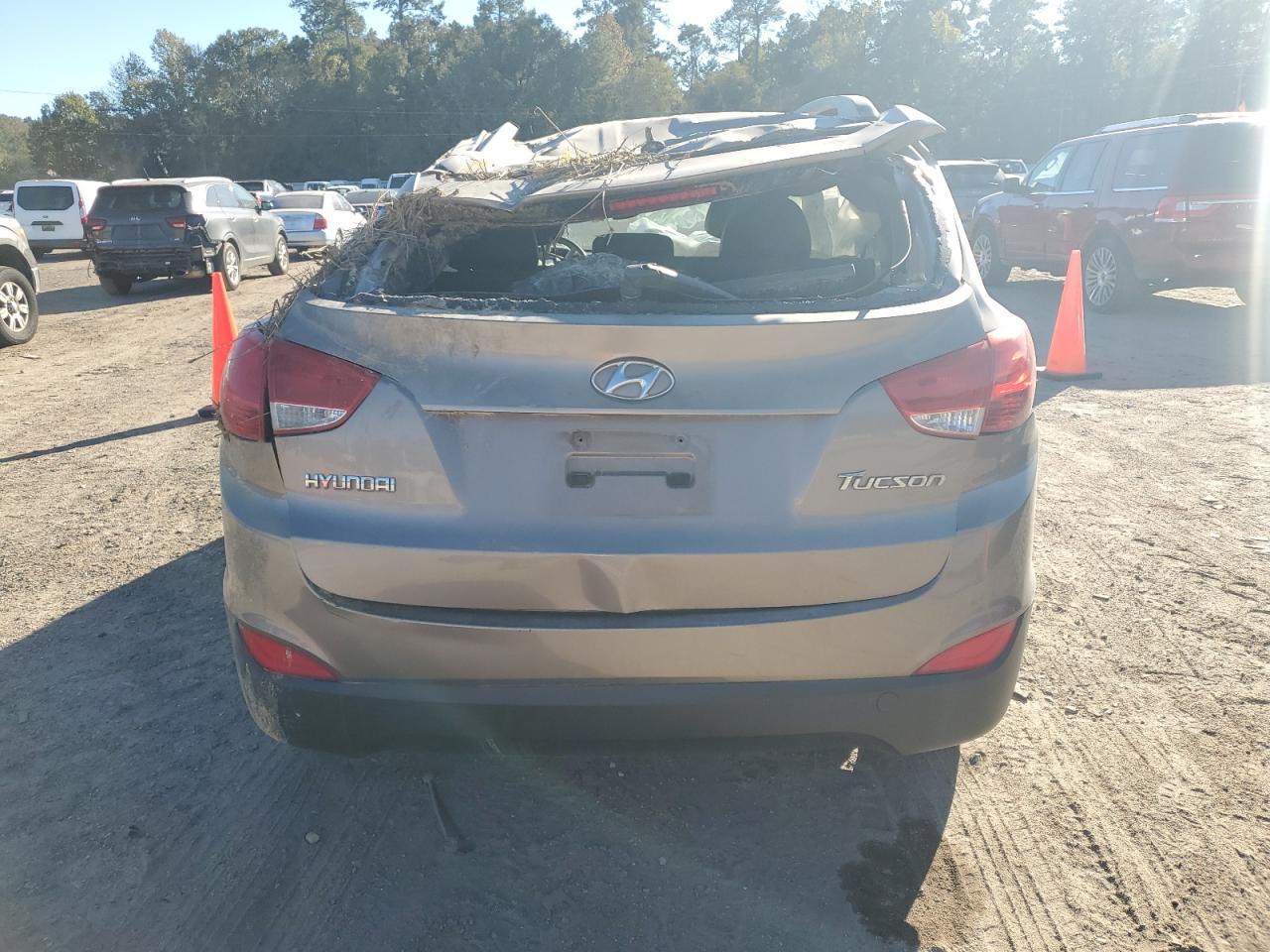 2012 Hyundai Tucson - Image 6