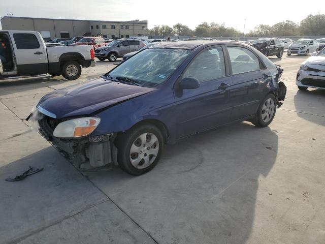 2008 Kia Spectra Ex