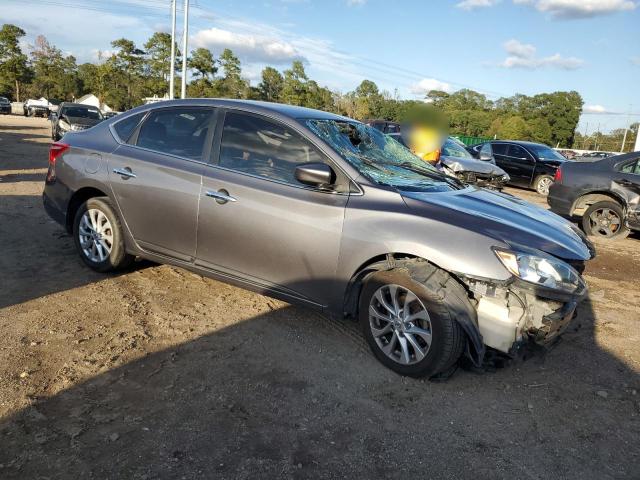  NISSAN SENTRA 2019 Szary