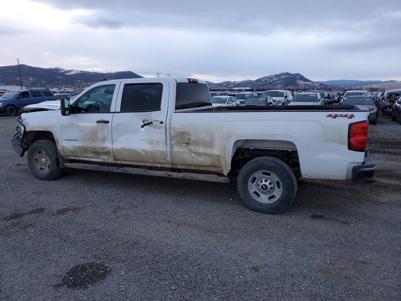 2019 Chevrolet Silverado - Image 2