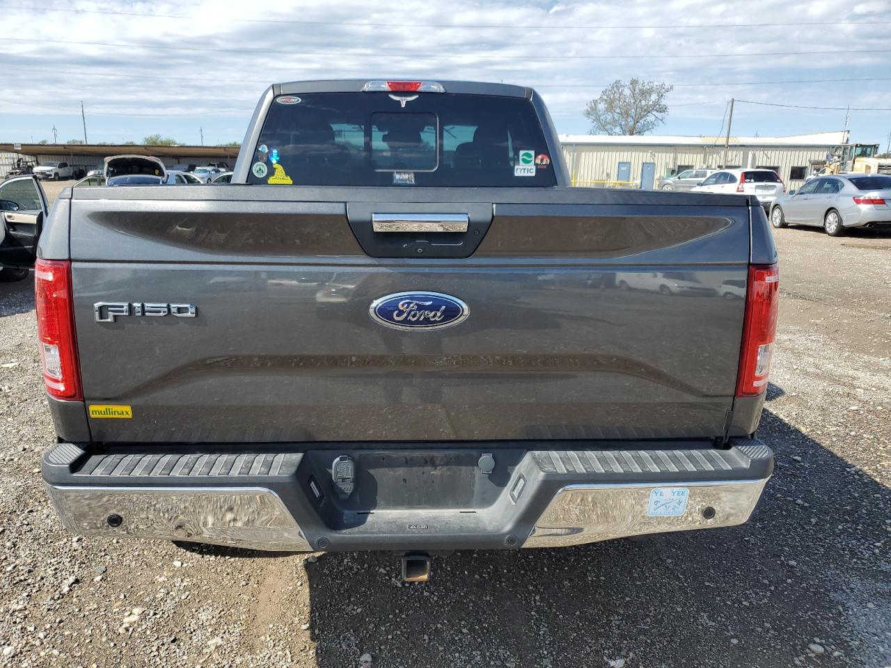 2016 Ford F-150 - Image 6