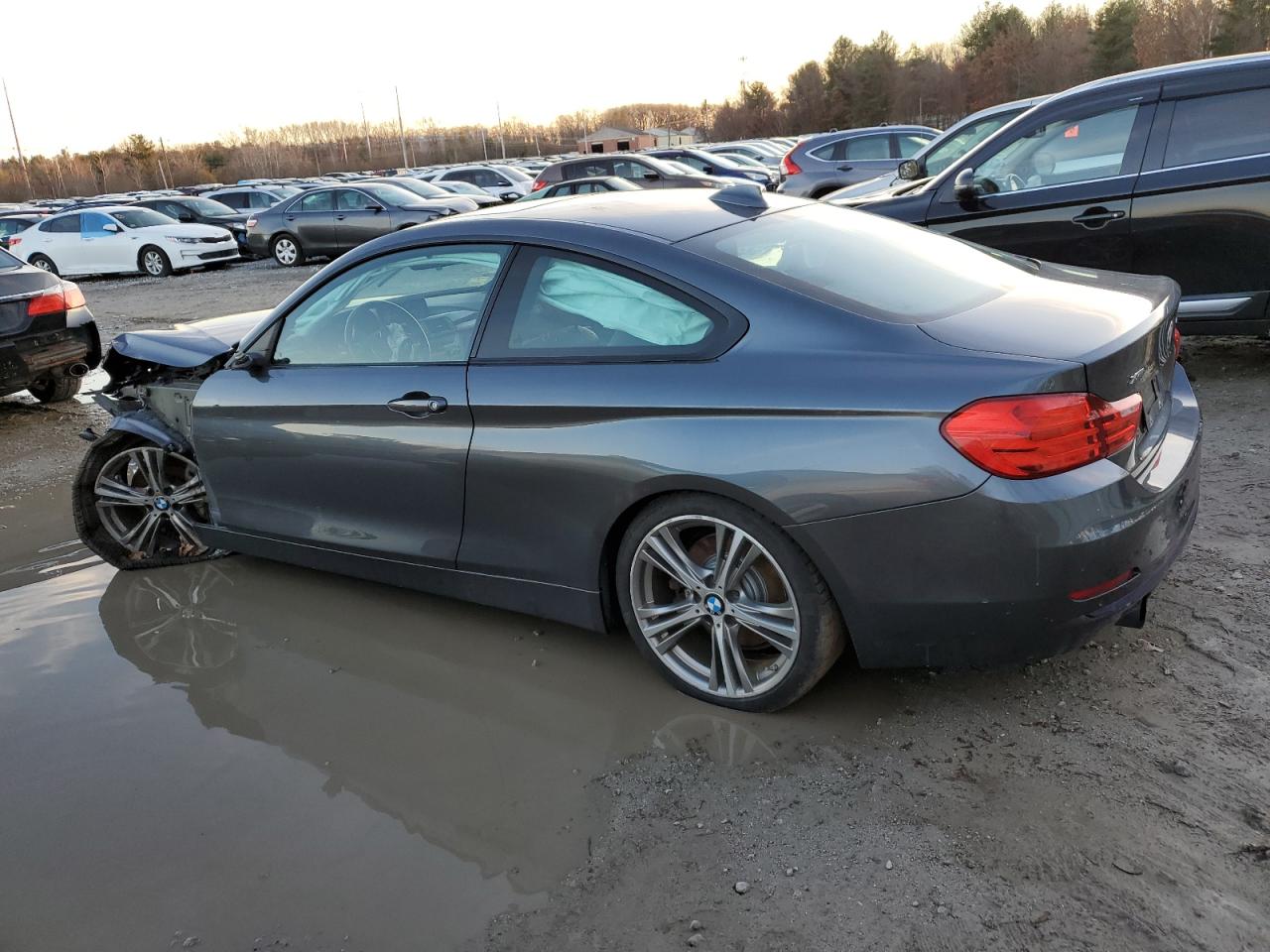 2015 BMW 4er - Image 2