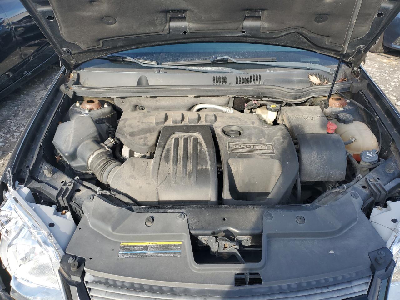 2007 Chevrolet Cobalt Ls VIN: 1G1AK15F777317642 Lot: 65786325