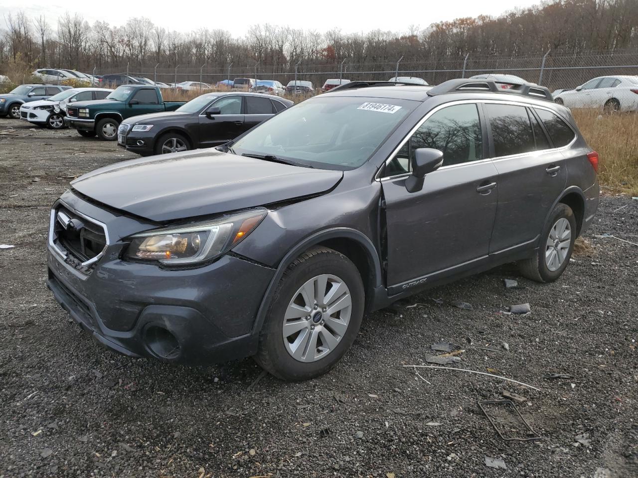 2019 Subaru Outback - Image 1