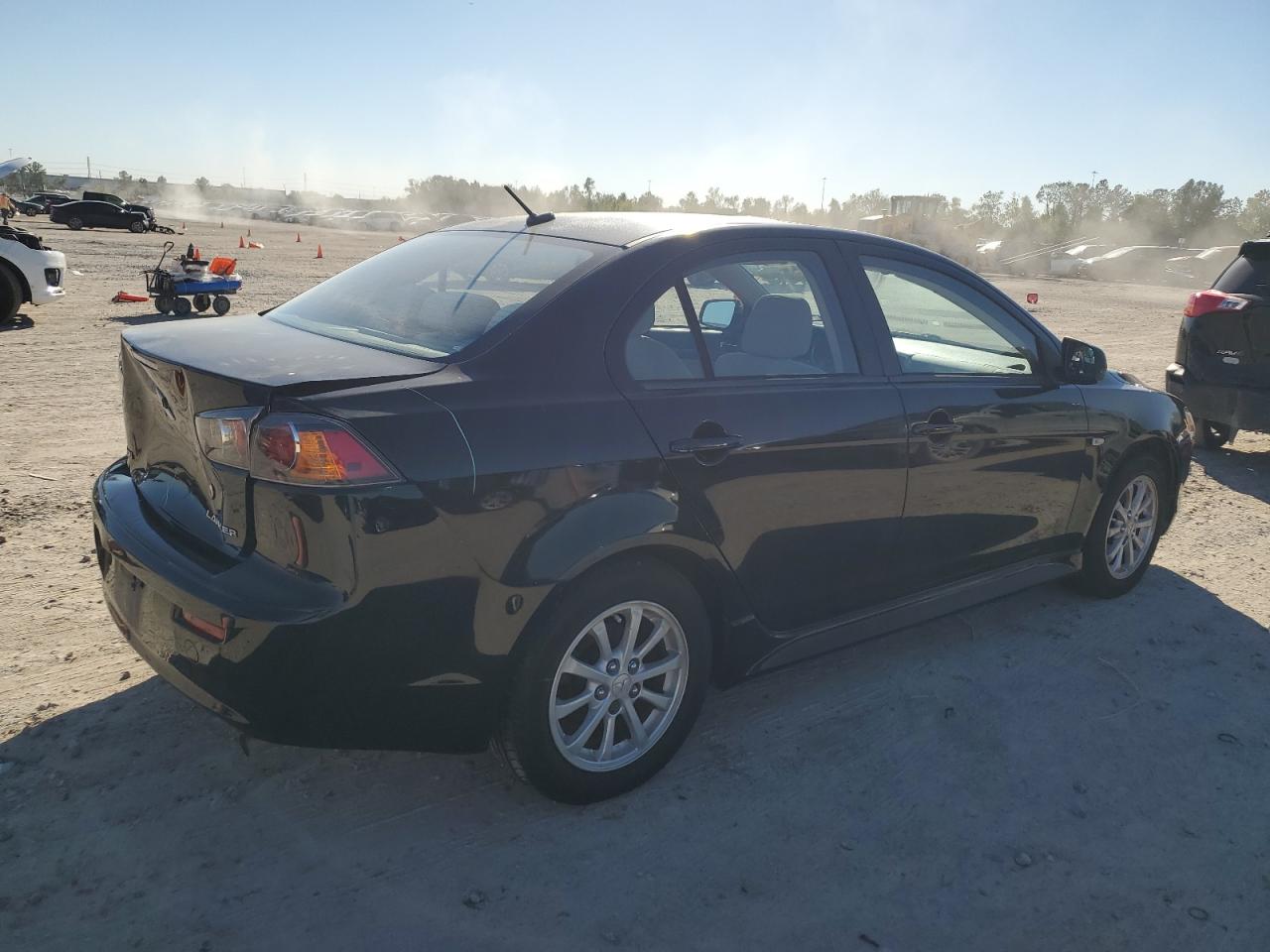2014 Mitsubishi Lancer - Image 3
