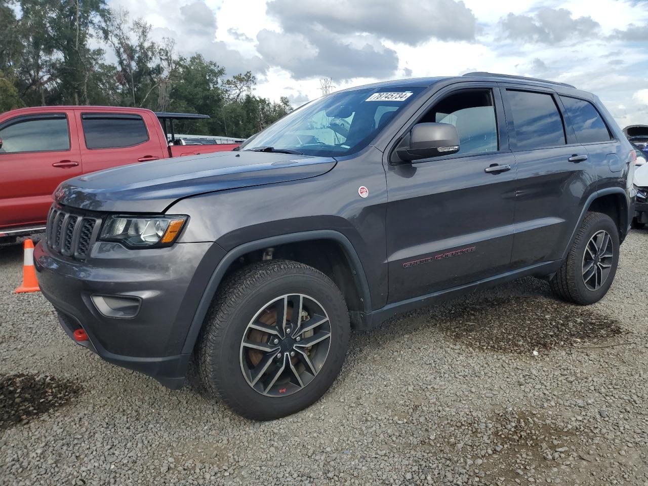 2019 Jeep Grand Cherokee - Image 1