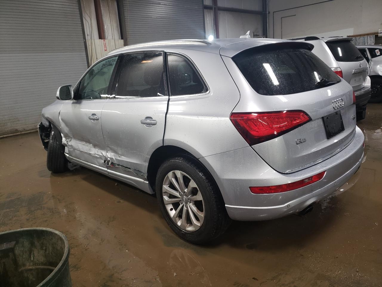 2015 Audi Q5 - Image 2