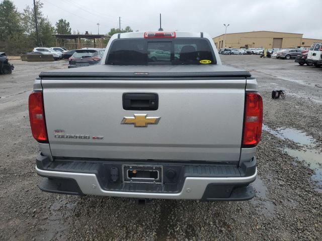  CHEVROLET COLORADO 2019 Silver